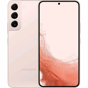 Samsung Galaxy S22 5G 8GB/128GB S901 Dual SIM Pink Gold Ružová - Trieda A