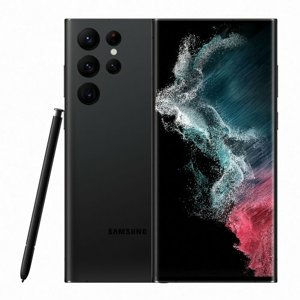 Samsung Galaxy S22 Ultra 5G 12GB/256GB S908 Dual SIM, Čierna - SK distribúcia