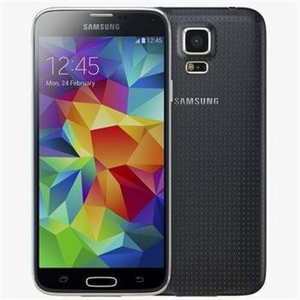 Samsung Galaxy S5 G900 Čierny - Trieda D