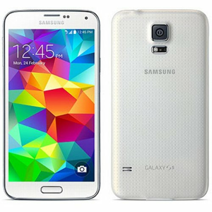 Samsung Galaxy S5 G900F White - Trieda B