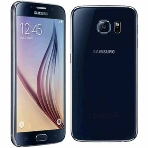 Samsung Galaxy S6 G920F 32GB Black Sapphire Čierny - Trieda B