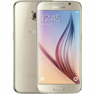 Samsung Galaxy S6 G920F 32GB Gold Platinum Zlatý - Trieda C