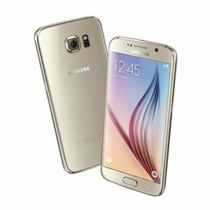 Samsung Galaxy S6 G920F 64GB Gold Platinum - Trieda D Nezapne