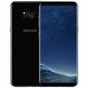 Samsung Galaxy S8 G950F 64GB Single SIM Midnight Black Čierny - Trieda C