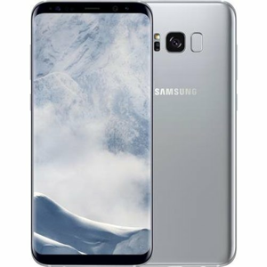 Samsung Galaxy S8+ G955 64GB Arctic silver - Trieda C