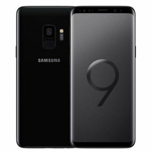 Samsung Galaxy S9 G960F 256GB Dual SIM Midnight black Čierny - Trieda C