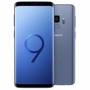 Samsung Galaxy S9 G960F 64GB Dual SIM Coral Blue Modrý - Trieda C