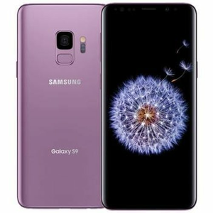Samsung Galaxy S9 G960F 64GB Dual SIM Lilac Purple Fialový - Trieda D Prasknutý kryt