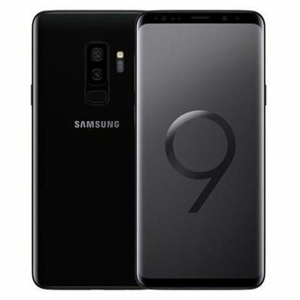 Samsung Galaxy S9 Plus G965F 256GB Dual SIM Midnight Black - Trieda D Poškodený LCD