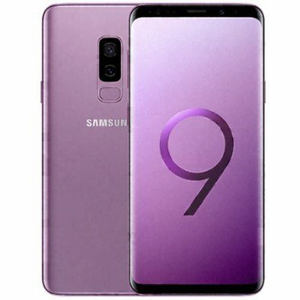 Samsung Galaxy S9 Plus G965F 64GB Dual SIM Lilac Purple Fialový - Trieda A
