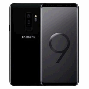 Samsung Galaxy S9 Plus G965F 64GB Single SIM Midnight Black Čierny - Trieda A