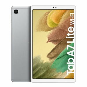 Samsung Galaxy Tab A7 Lite Wi-Fi T220 Silver Strieborný - Trieda A