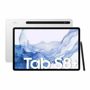 Samsung Galaxy Tab S8+ 8GB/128GB SM-X800NZSAEUE Silver Strieborný - Trieda A