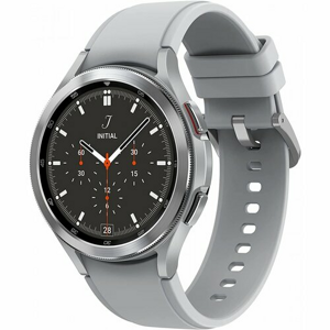 Samsung Galaxy Watch 4 Classic 46mm LTE SM-R895 Silver Strieborné - Trieda C