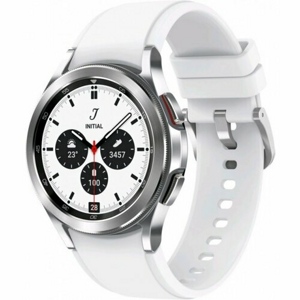 Samsung Galaxy Watch 4 Classic LTE 42mm R885 Silver Strieborné - Trieda C
