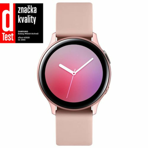 Samsung Galaxy Watch Active2 40mm SM-R830NZD Ružovozlaté