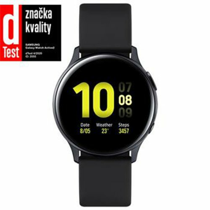 Samsung Galaxy Watch Active2 40mm SM-R830NZK Čierne - porušené balenie
