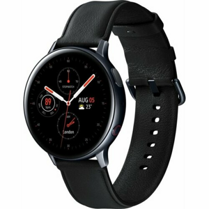 Samsung Galaxy Watch Active2 44mm LTE R825 Aqua Black Čierne - Trieda C