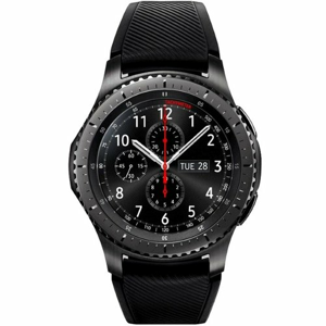 Samsung  Galaxy Watch3 TITAN 45mm SM-R840NTKA Čierne