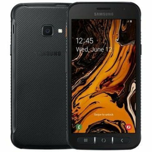 Samsung Galaxy Xcover 4S G398F Dual SIM Čierny