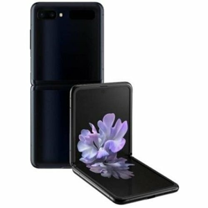 Samsung Galaxy Z Flip 8GB/256GB F700 Čierny - Trieda B