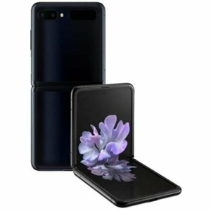Samsung Galaxy Z Flip 8GB/256GB F700 Čierny - Trieda C