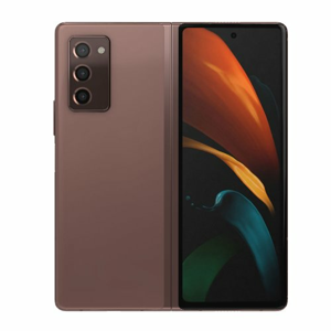 Samsung Galaxy Z Fold2 5G 12GB/256GB F916 Bronze - porušené balenie