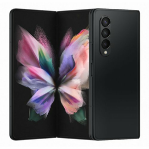 Samsung Galaxy Z Fold3 5G 12GB/512GB F926, Čierna - SK distribúcia KS