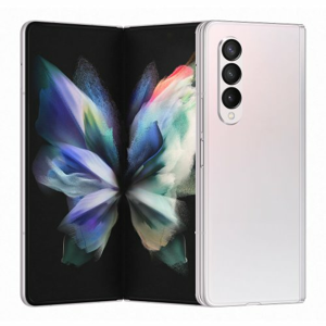 Samsung Galaxy Z Fold3 5G 12GB/512GB F926, Strieborná - SK distribúcia KS