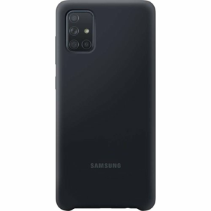 Samsung ochranné púzdro EF-QA038TB pre Galaxy A03s, čierne