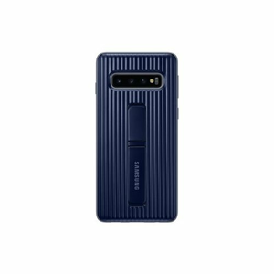 Samsung protective standing kryt pre Samsung S10, Čierne EF-RG973CBE