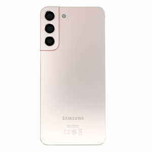 Samsung S906B Galaxy S22+ Kryt Baterie Pink Gold (Service Pack)