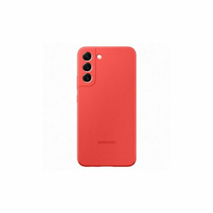 Samsung Silicone Cover for Galaxy S22 Plus coral