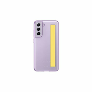 Samsung Slim Strap Cover for S21 FE Lavender