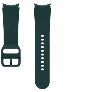 Samsung športový remienok pre Watch 4 (20 mm, veľkosť M/L), čierny