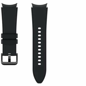 Samsung športový remienok pre Watch 4 (veľkosť M/L), čierny