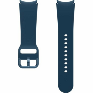 Samsung Športový remienok (veľkosť S/M), Indigo modrá