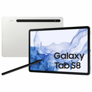 Samsung Galaxy Tab S8 Wi-Fi 8GB/128GB X700 Silver Strieborný - Trieda A