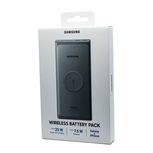 Samsung wireless battery pack EB-U3300XJ (Type-C2) čierny - porušené balenie