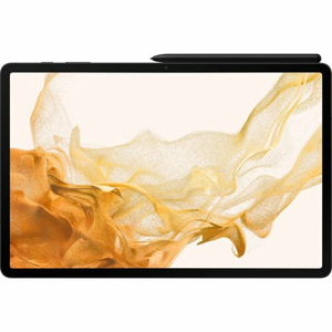 Samsung X800 Tab S8+ 8/128GB 12,4" Wi-Fi  Tmavo Šedý