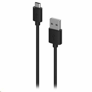 SC18C37157 Motorola microUSB Datový kabel Black (Service Pack)