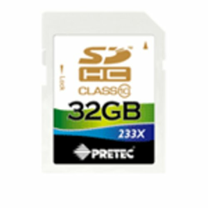 SDHC karta PRETEC 32GB Class 10