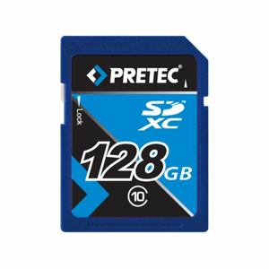 SDXC karta PRETEC 128GB Class 10