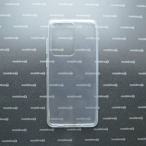Silikónové puzdro Samsung Galaxy S20 Ultra priehľadné nelepivé