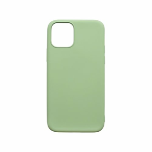 Silikónové puzdro Soft iPhone 11 Pro khaki