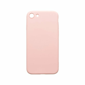 Silikónové puzdro Soft iPhone 8 / 7 béžové