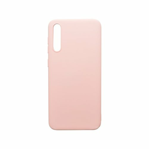 Silikónové puzdro Soft Samsung Galaxy A30s/A50 ružové