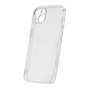 Slim case 2 mm for iPhone 15 Pro 6,1" transparent