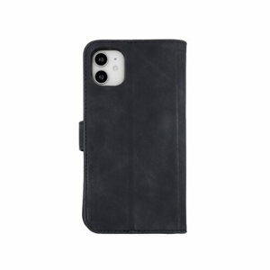 Smart Velvet case for Samsung Galaxy S24 Plus black