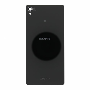 Sony D6603 Xperia Z3 - Zadný Kryt Batérie - Čierny